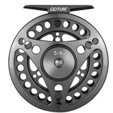 CNC-machined Aluminium Fly Fishing Reel - GOTURE